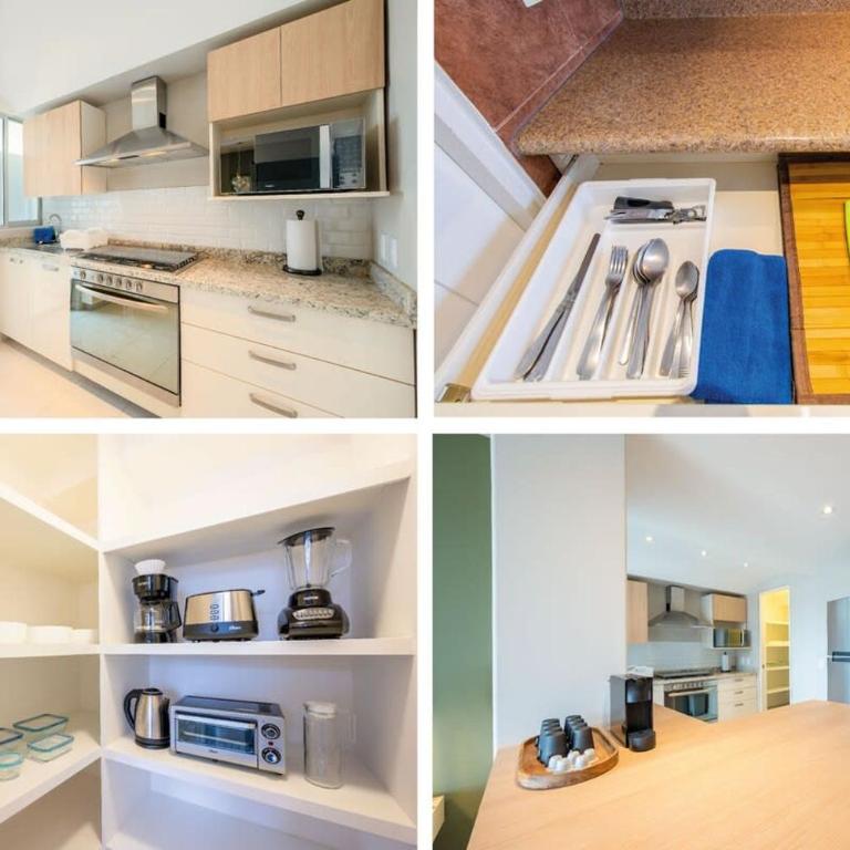 Capitalia Santa Fe Escape Comfort Parking - Apartamento - 17