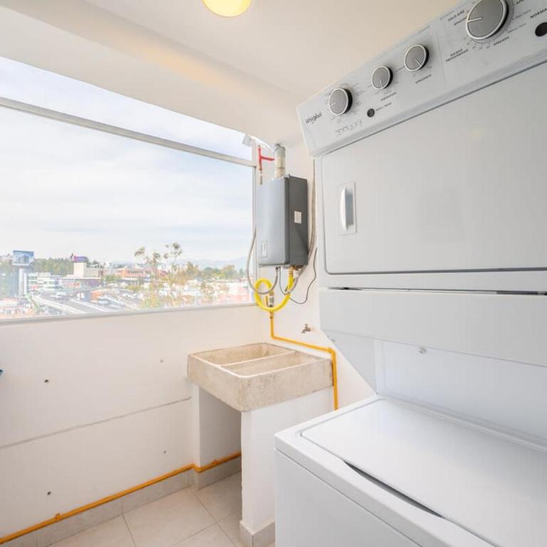 Capitalia Santa Fe Escape Comfort Parking - Apartamento - 19