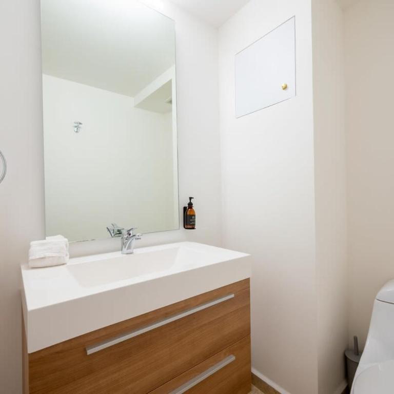 Capitalia Santa Fe Escape Comfort Parking - Apartamento - 20