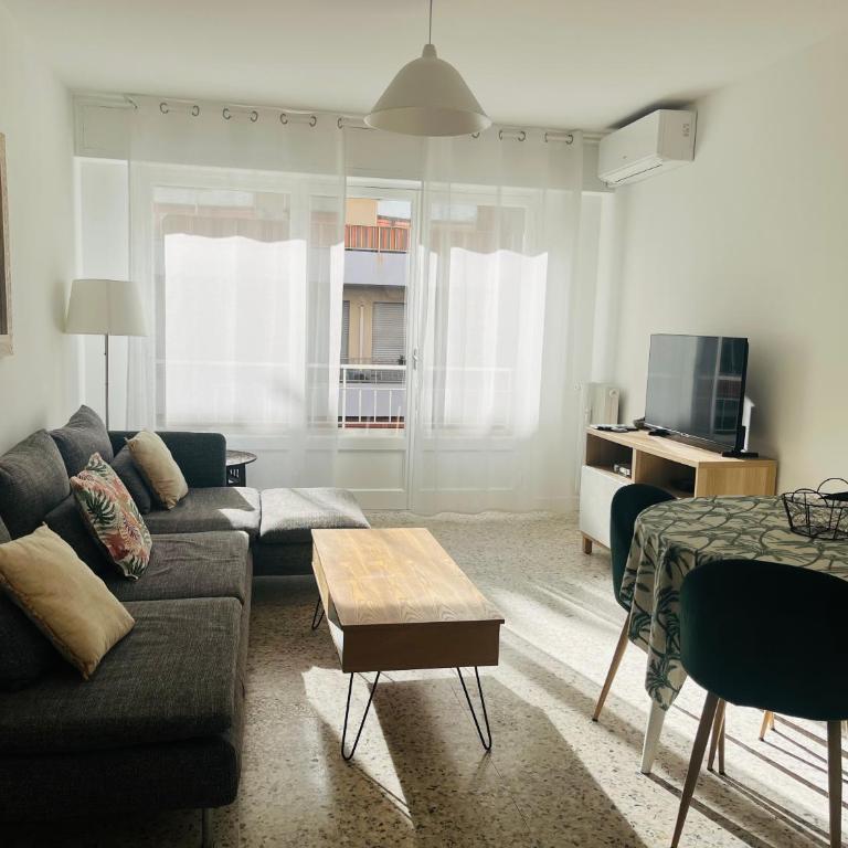 Appartement centre ville & plage - Appartamento con 2 Camere da Letto - 2