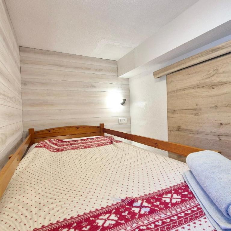 Charmant appartement au Revard Idéal pour 4 personnes au pied des pistes - Apartment - 8