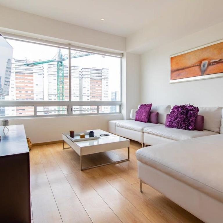 Capitalia Ideal for Families Near Santa Fe Mall - Apartment - 1