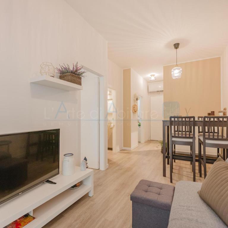 Sea View Suite - Appartamento con 2 Camere da Letto - 3