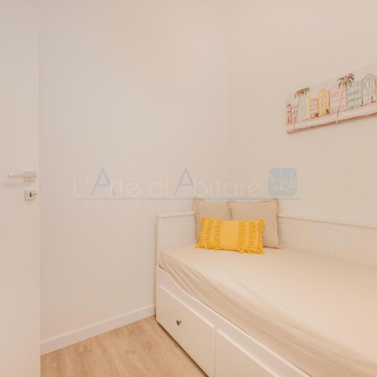 Sea View Suite - Appartamento con 2 Camere da Letto - 11