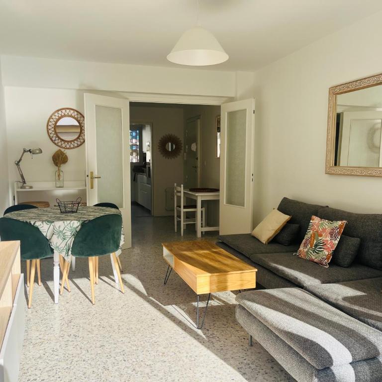Appartement centre ville & plage - Appartamento con 2 Camere da Letto - 1