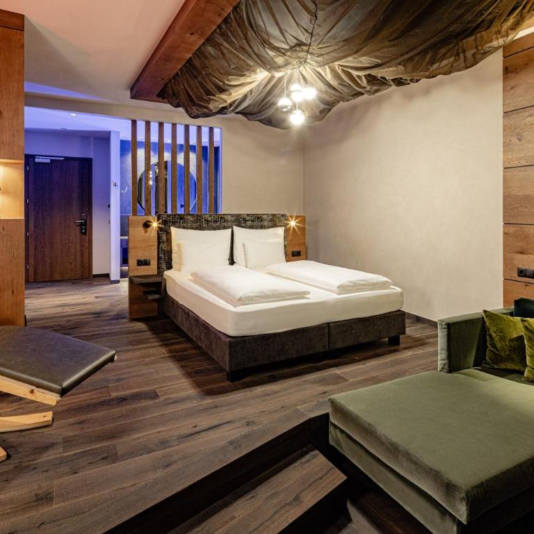 Leitgam Adults Only Hotel - Suite con Vista Giardino - 4