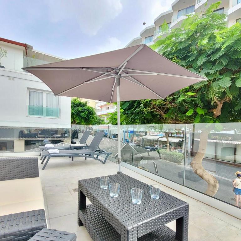 Oasis Club - Apartamento de 1 dormitorio con terraza - 27