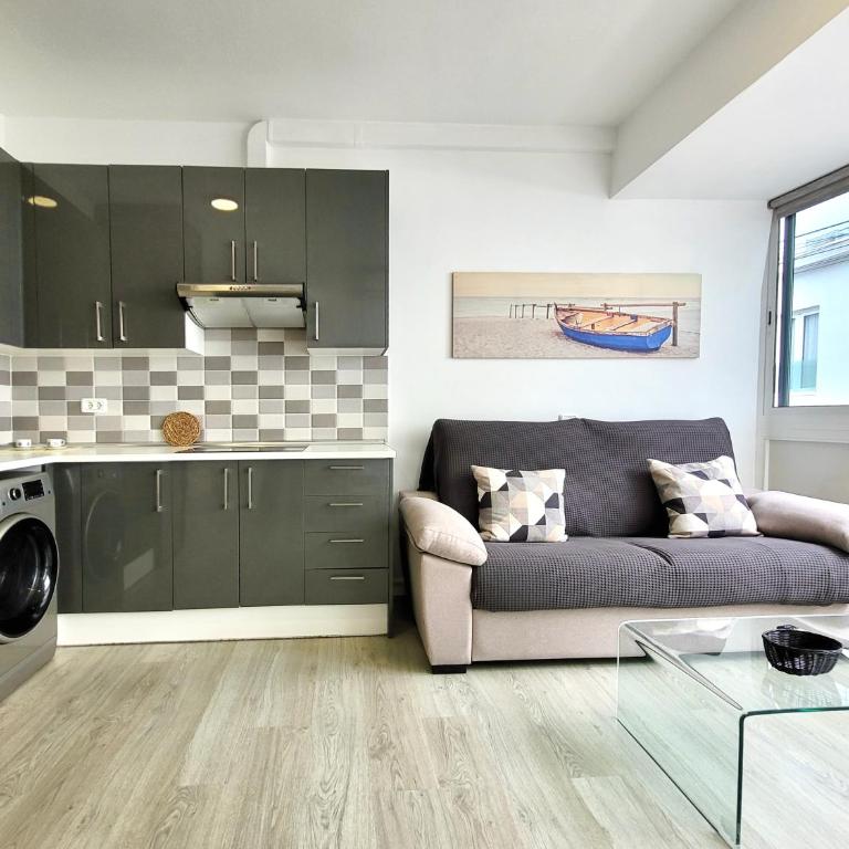 Oasis Club - Apartamento de 1 dormitorio con terraza - 18