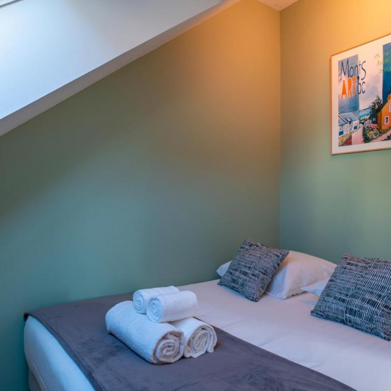 Le Méaban - Au cœur de Vannes - Apartamento de 2 dormitorios - 5