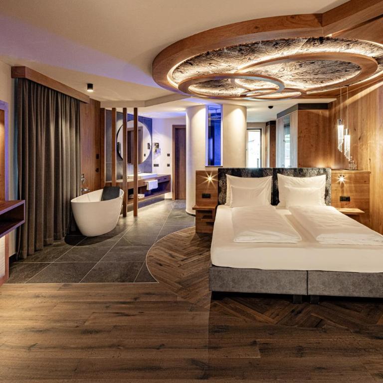 Leitgam Adults Only Hotel - Suite con Sauna - 3
