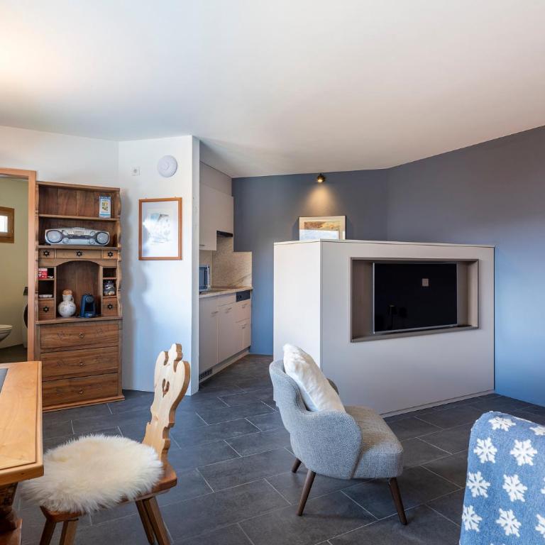 Studio Fullun - Appartement avec Vue sur la Montagne - 1