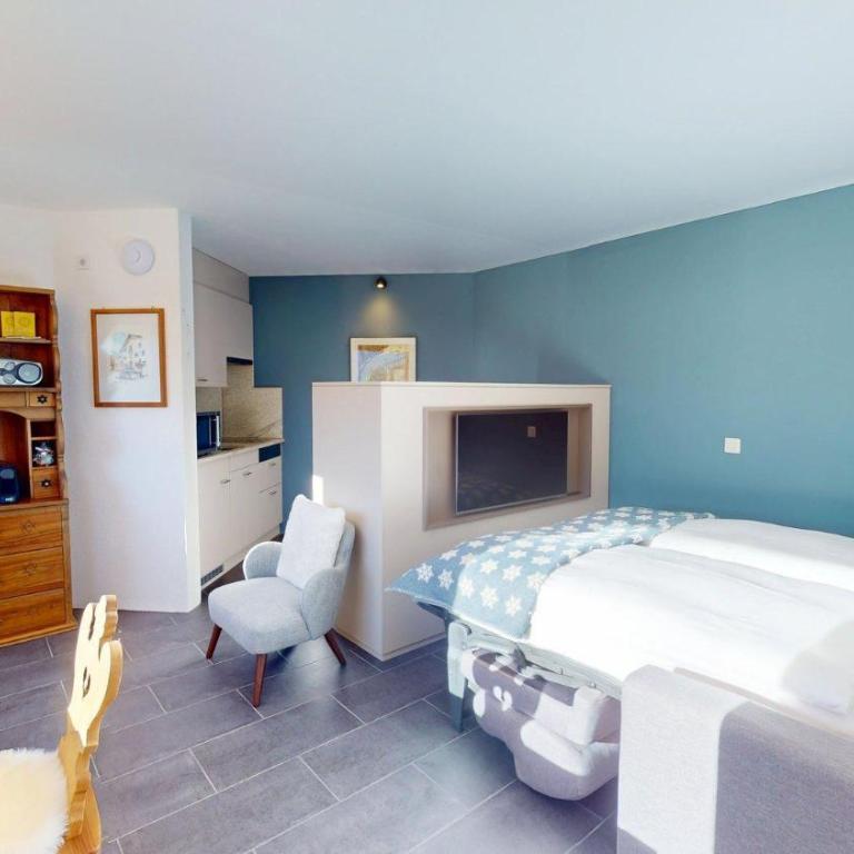 Studio Fullun - Appartement avec Vue sur la Montagne - 5