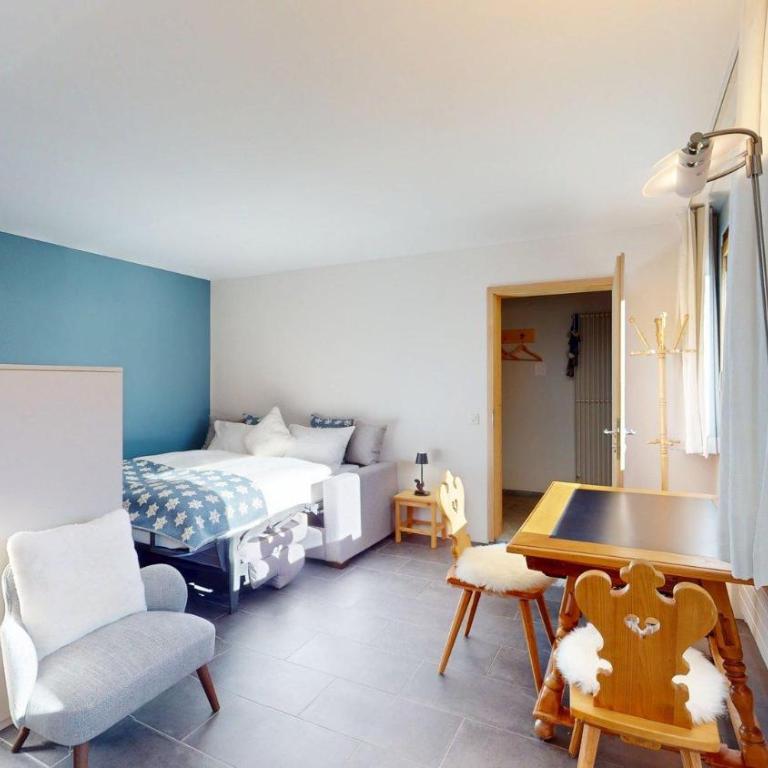 Studio Fullun - Appartement avec Vue sur la Montagne - 9