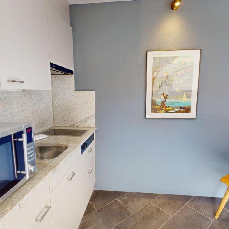 Studio Fullun - Appartement avec Vue sur la Montagne - 8