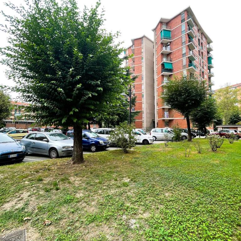 GuestHost - Comfortable Apt Borgo Vittoria Turin - Appartamento con 2 Camere da Letto - 27
