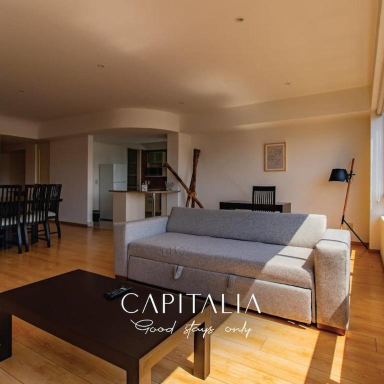Capitalia Santa Fe - Apartamento - 1