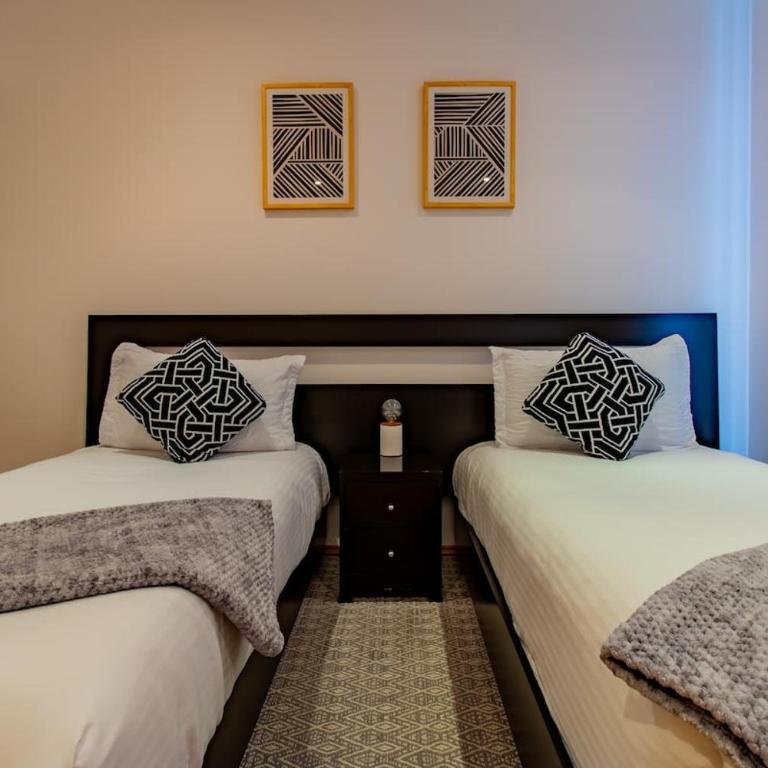Capitalia Santa Fe - Apartamento - 11