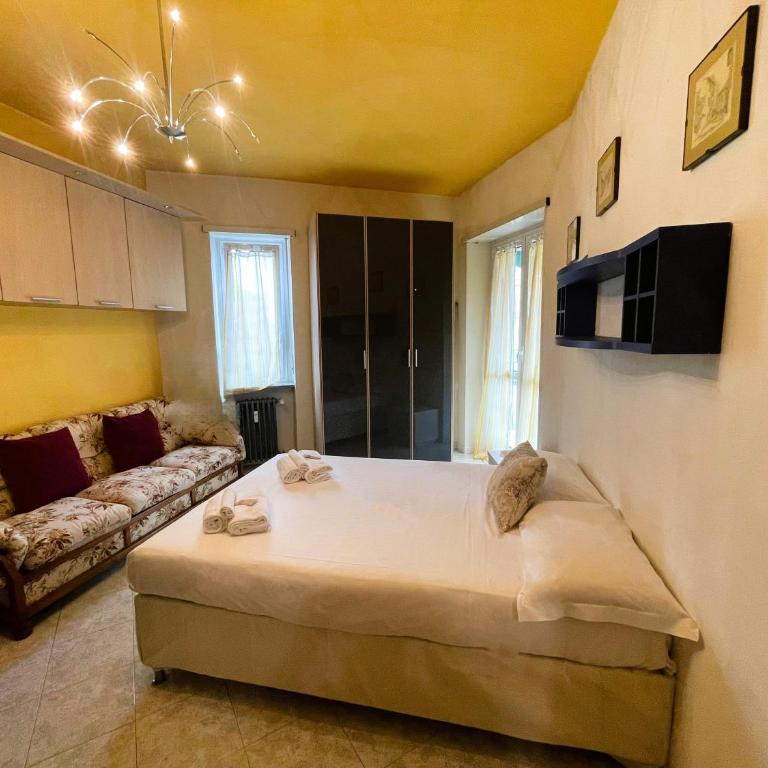 GuestHost - Comfortable Apt Borgo Vittoria Turin - Appartamento con 2 Camere da Letto - 13