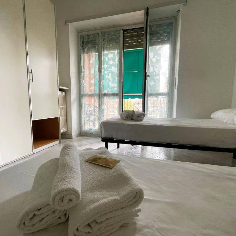 GuestHost - Comfortable Apt Borgo Vittoria Turin - Appartamento con 2 Camere da Letto - 4