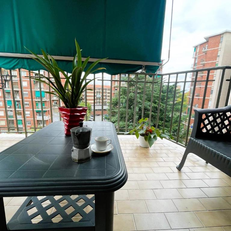 GuestHost - Comfortable Apt Borgo Vittoria Turin - Appartamento con 2 Camere da Letto - 20