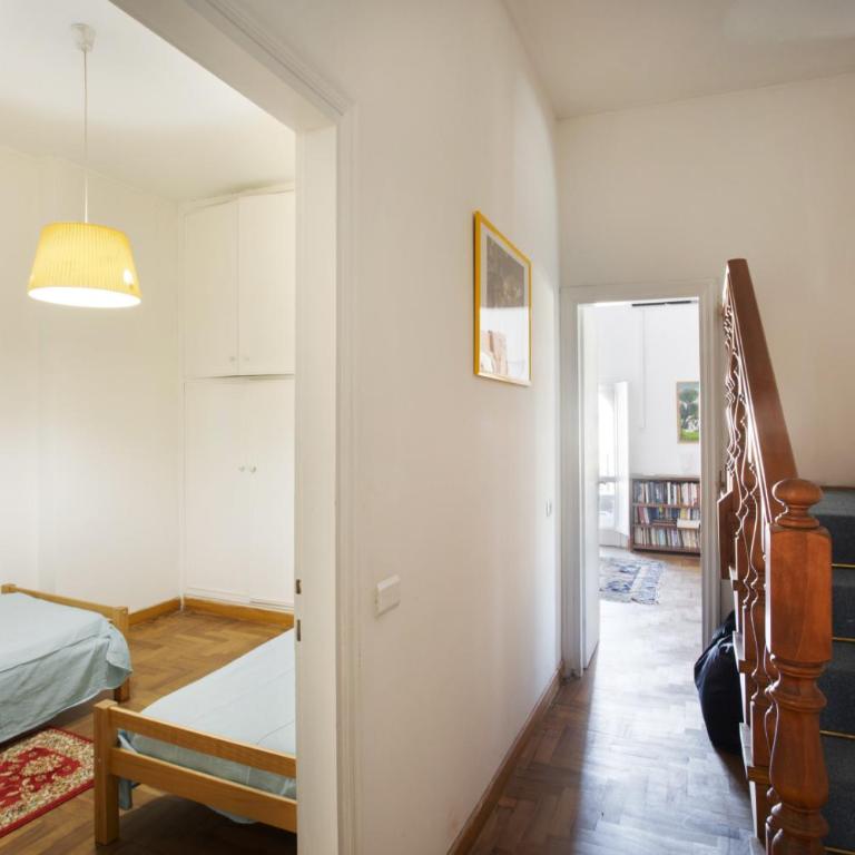 Borgo Panoramico - 3-Bedroom Apartment with Terrace - LOCAPPART - Appartamento con Terrazza - 11