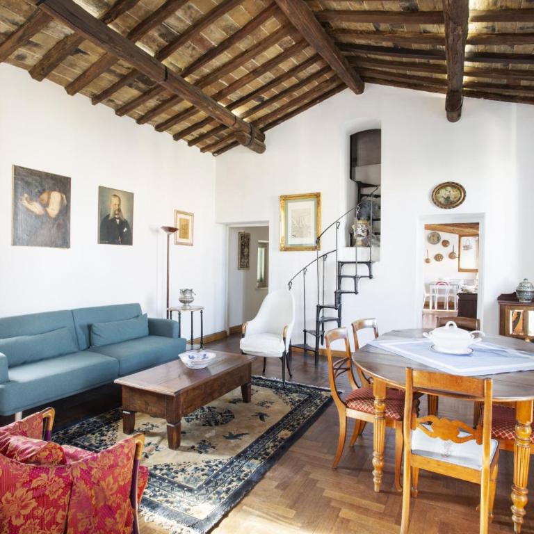 Borgo Panoramico - 3-Bedroom Apartment with Terrace - LOCAPPART - Appartamento con Terrazza - 3