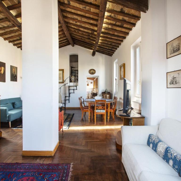 Borgo Panoramico - 3-Bedroom Apartment with Terrace - LOCAPPART - Appartamento con Terrazza - 5