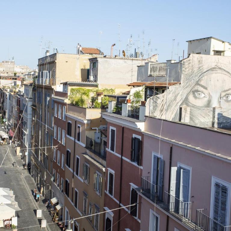 Borgo Panoramico - 3-Bedroom Apartment with Terrace - LOCAPPART - Appartamento con Terrazza - 23
