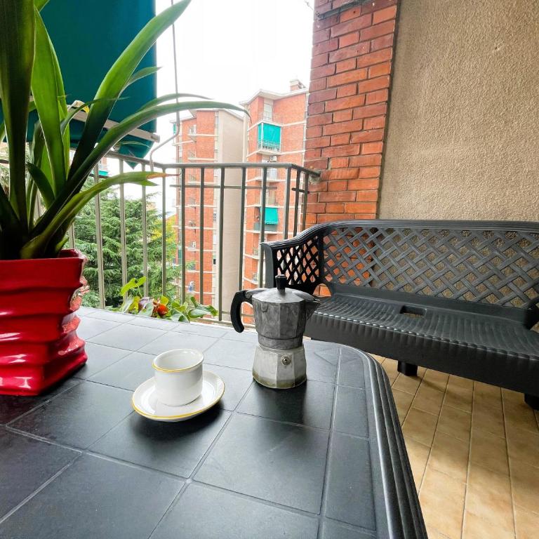 GuestHost - Comfortable Apt Borgo Vittoria Turin - Appartamento con 2 Camere da Letto - 1