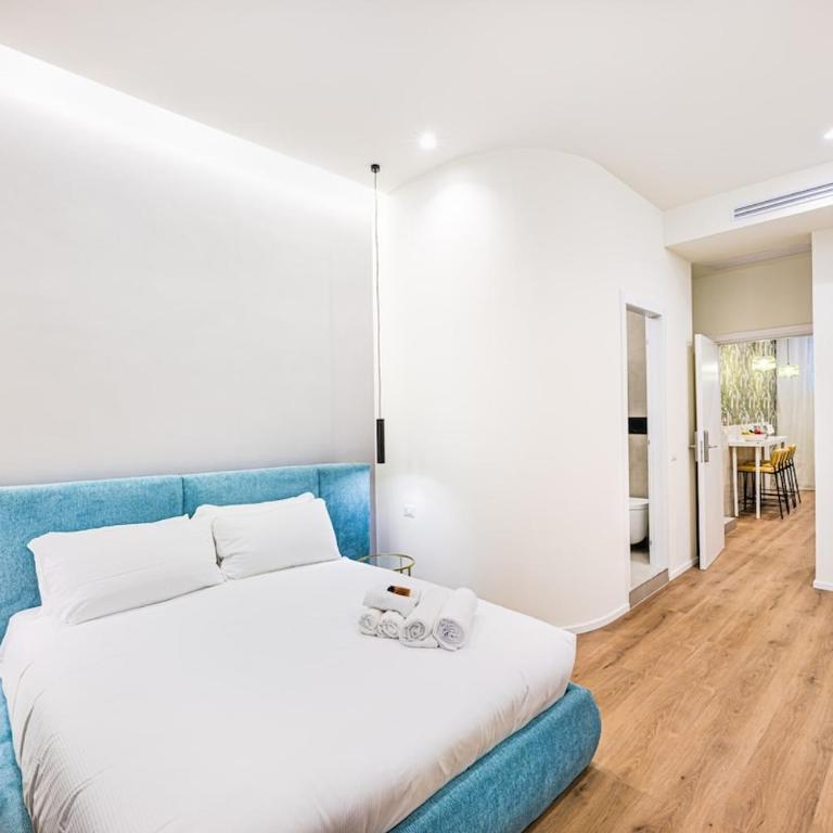 Vatican Golden Suite - Appartamento con 2 Camere da Letto - 15