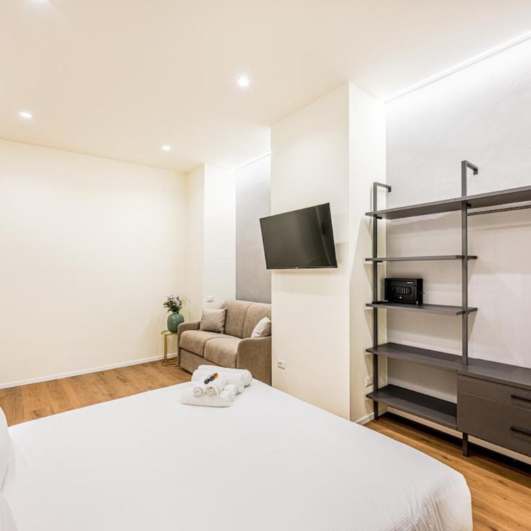 Vatican Golden Suite - Appartamento con 2 Camere da Letto - 25