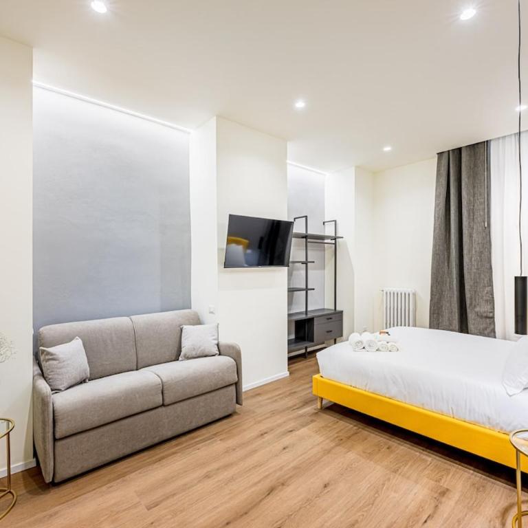 Vatican Golden Suite - Appartamento con 2 Camere da Letto - 26