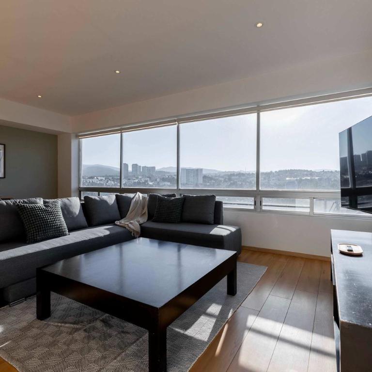 Capitalia Chic 2BR with Gym Near Expo Santa Fe - Apartamento - 40