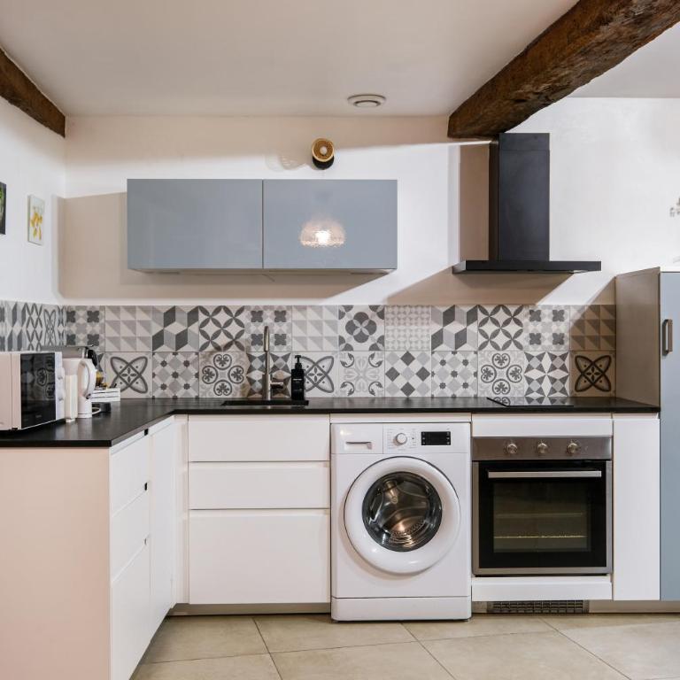 SUITE VIENNE 6 couchages - Apartment mit 2 Schlafzimmern - 6
