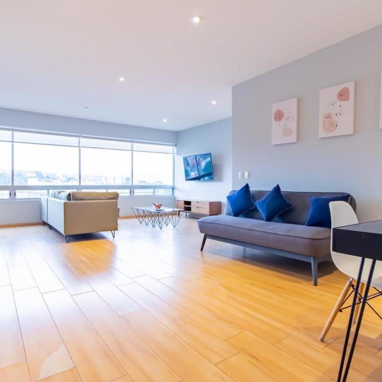Capitalia Condo for Families Near Santa Fe Mall - Apartment - 19