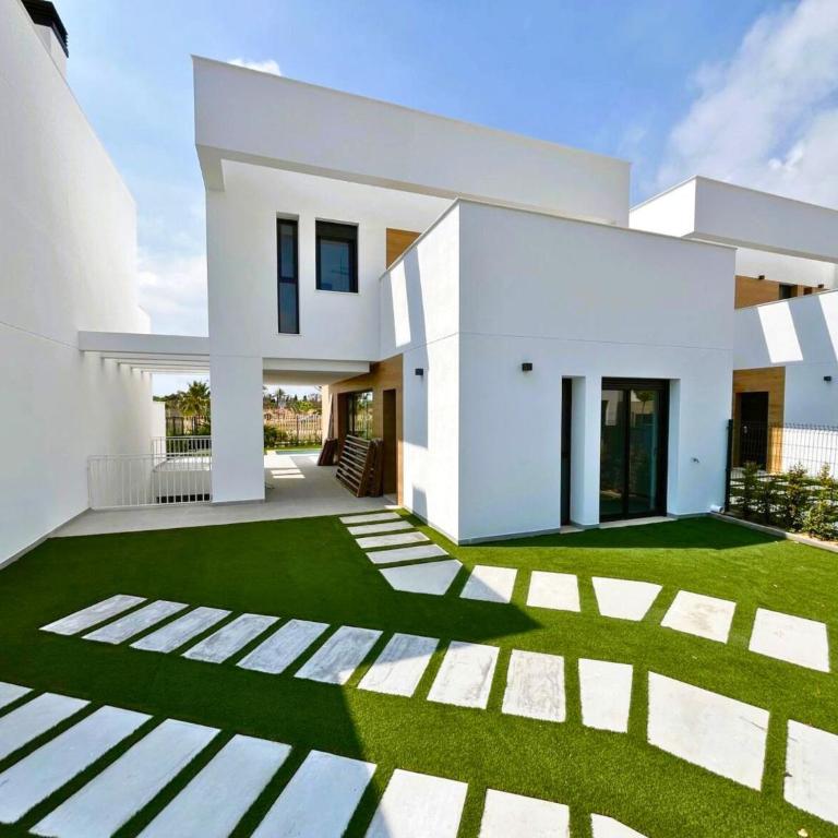 LUXURY VILLA SEVEN LAKES SANTA ROSALIA RESORT by PREMIUM SPAIN PROPERTIES - Villa - 38