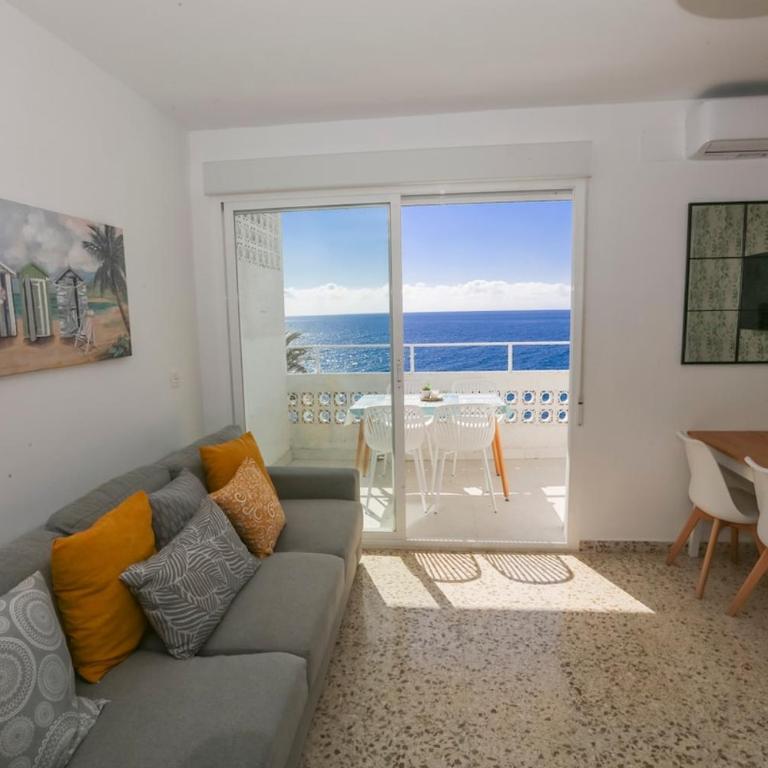 Deluxe Fuentepiedra Sea View - Apartamento de 1 dormitorio - 1