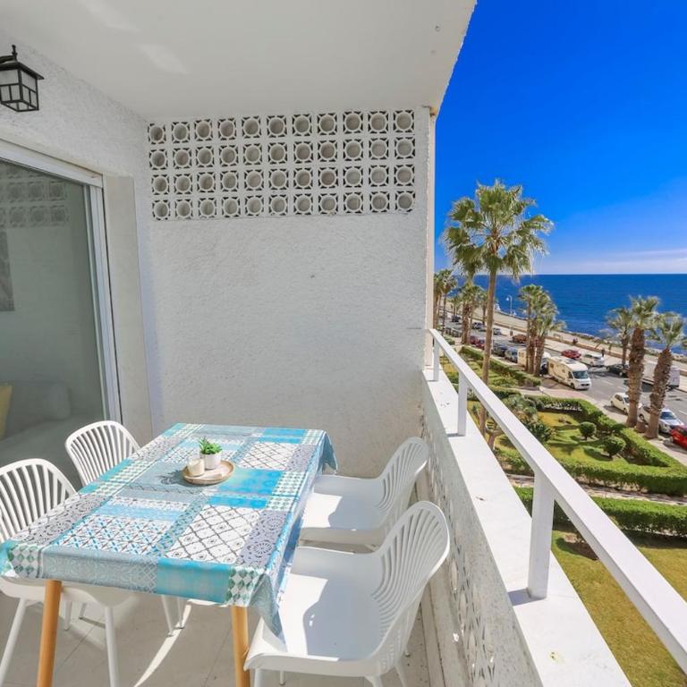 Deluxe Fuentepiedra Sea View - Apartamento de 1 dormitorio - 11