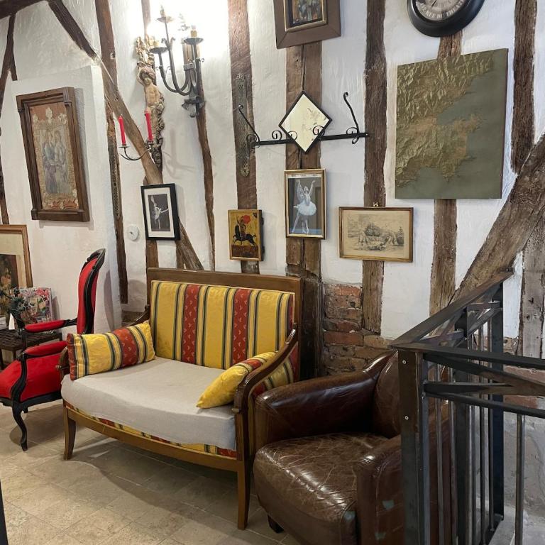 Marais Romantique Paris centre 4 chambres - Appartement Deluxe - 62