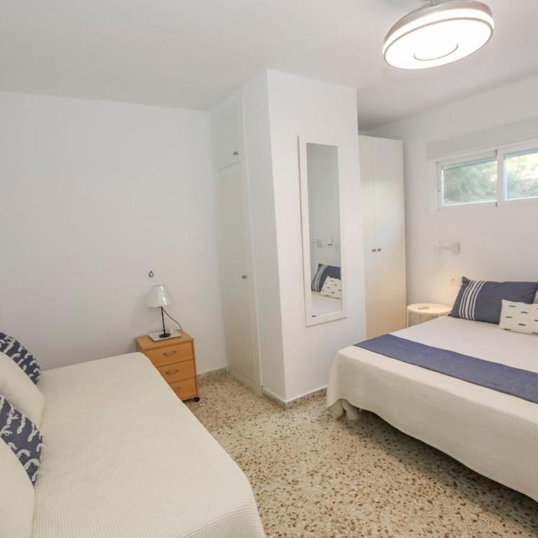 Deluxe Fuentepiedra Sea View - Apartamento de 1 dormitorio - 12