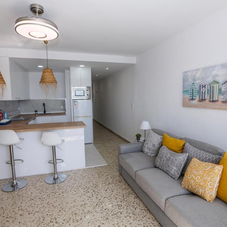 Deluxe Fuentepiedra Sea View - Apartamento de 1 dormitorio - 15