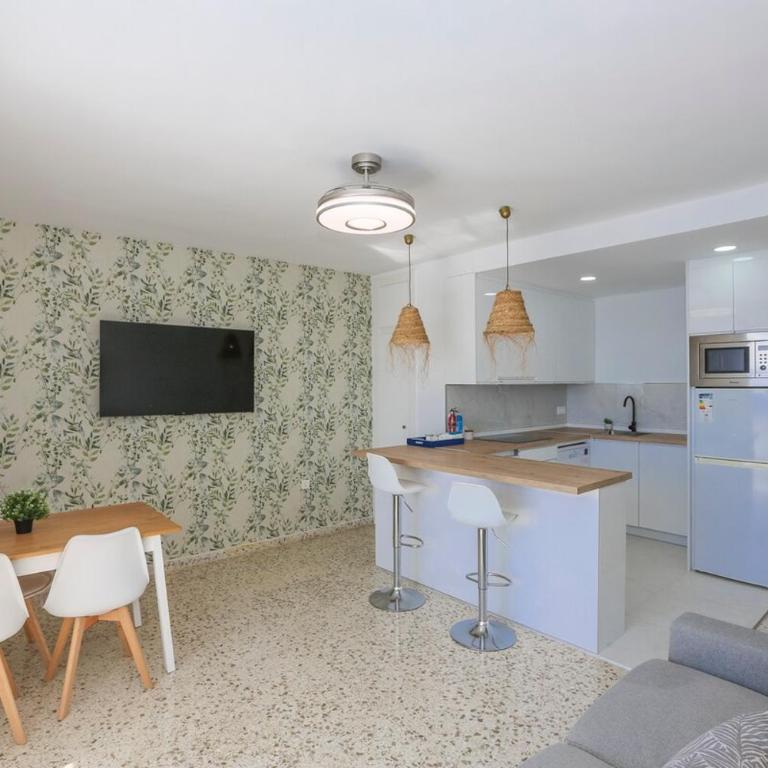 Deluxe Fuentepiedra Sea View - Apartamento de 1 dormitorio - 21