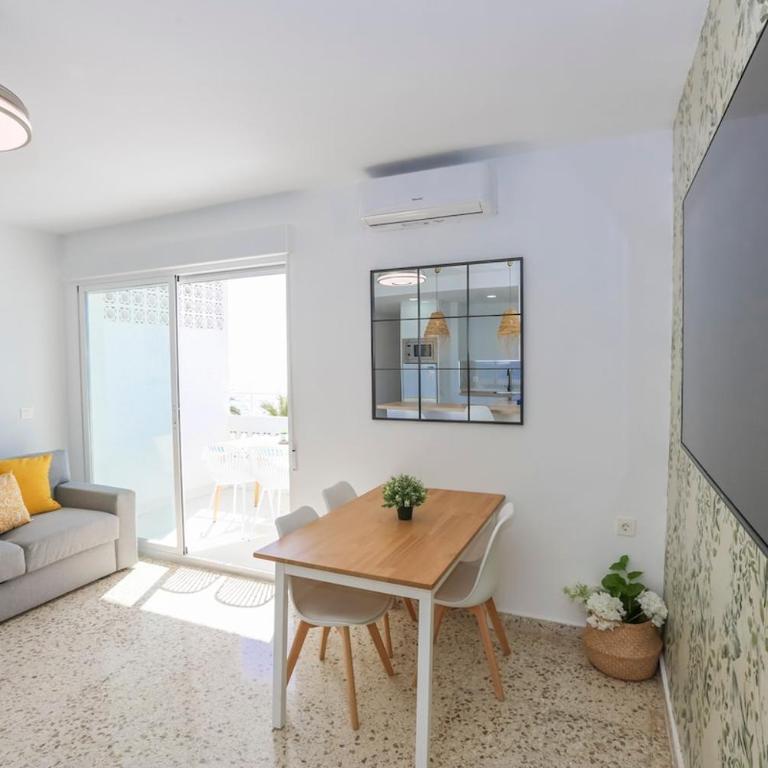 Deluxe Fuentepiedra Sea View - Apartamento de 1 dormitorio - 23