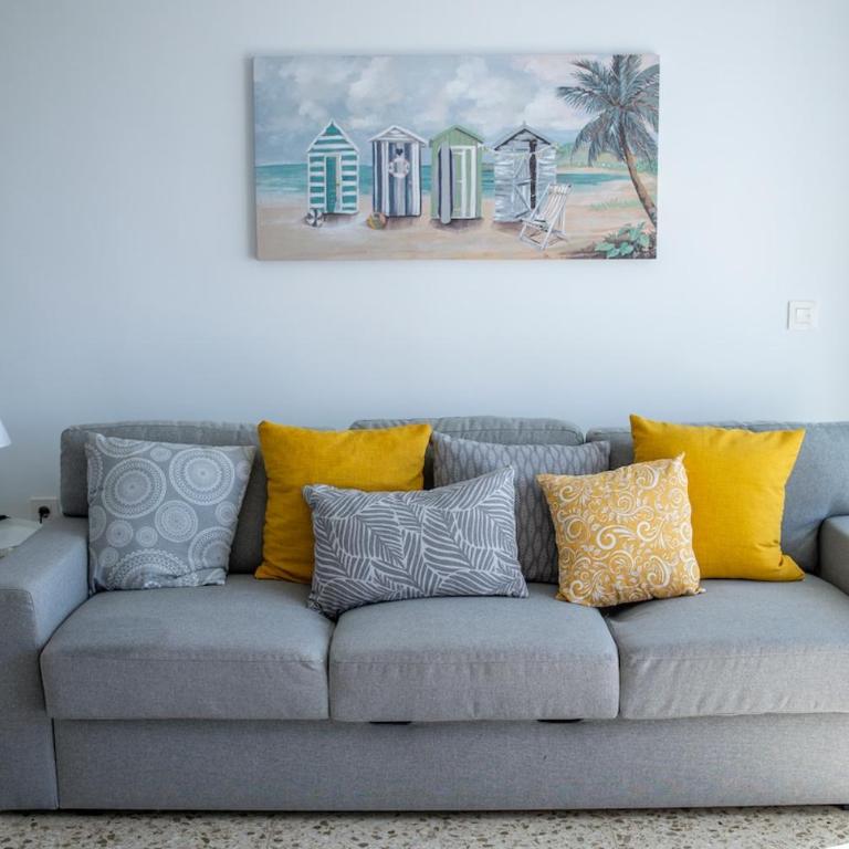 Deluxe Fuentepiedra Sea View - Apartamento de 1 dormitorio - 25