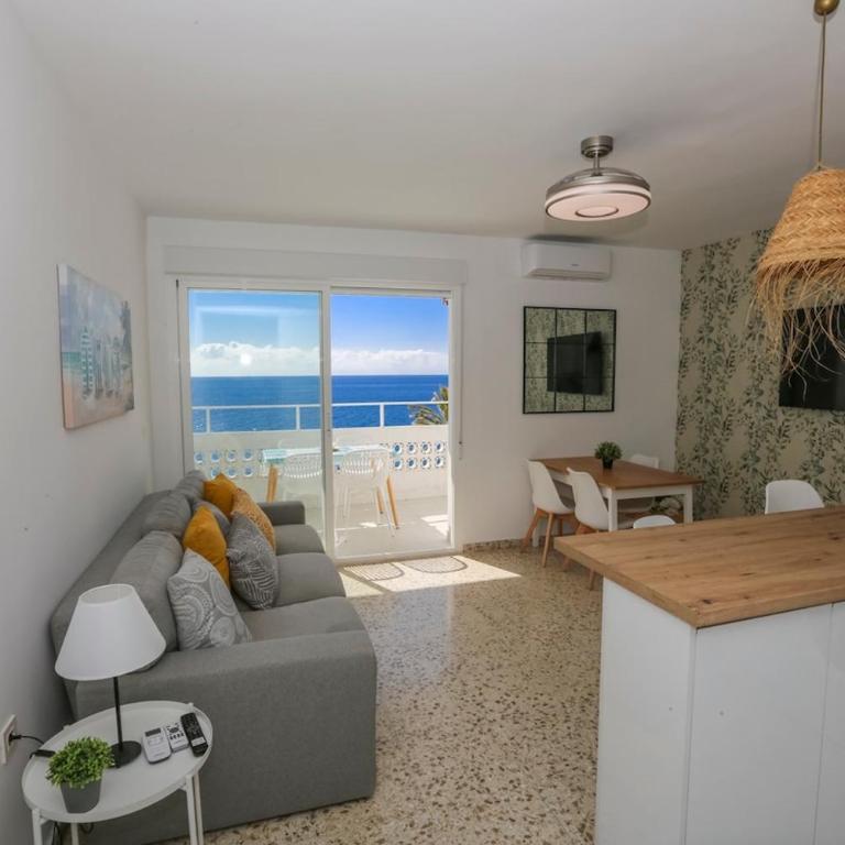 Deluxe Fuentepiedra Sea View - Apartamento de 1 dormitorio - 26