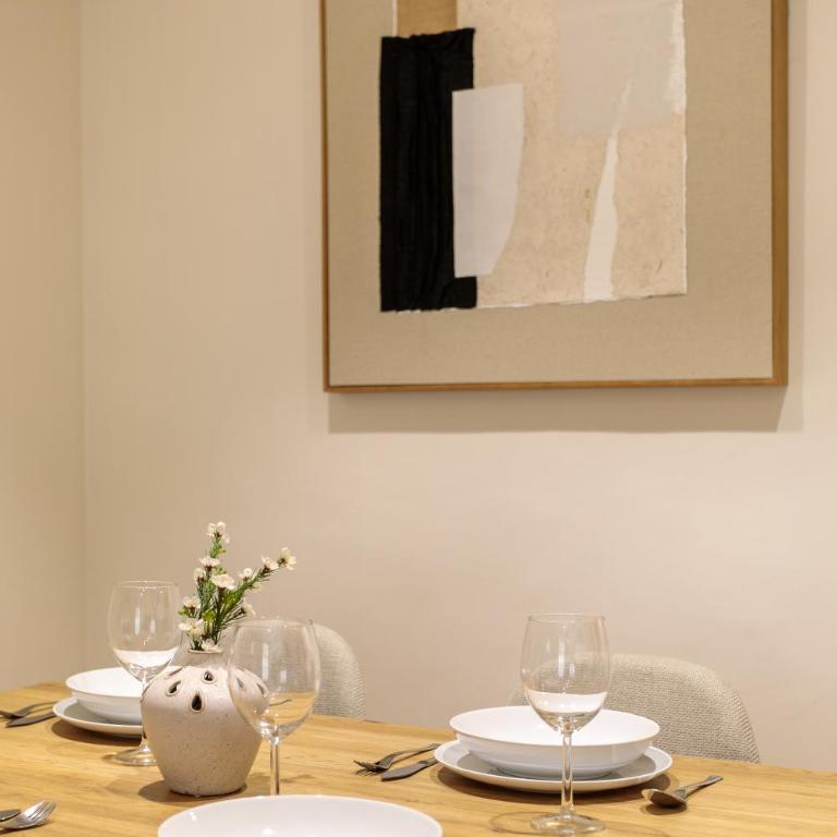 Maikran Signature Exclusive Town Hall Apartment - Apartment - 9