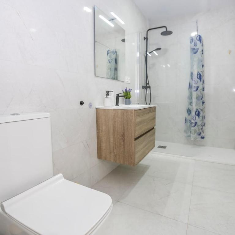 Deluxe Fuentepiedra Sea View - Apartamento de 1 dormitorio - 32