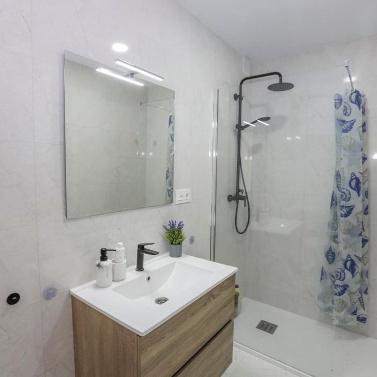 Deluxe Fuentepiedra Sea View - Apartamento de 1 dormitorio - 35