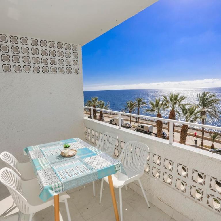 Deluxe Fuentepiedra Sea View - Apartamento de 1 dormitorio - 40