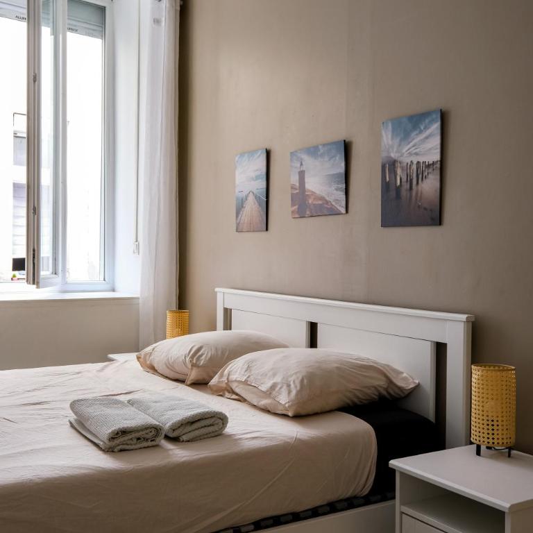 SUITE VIENNE 6 couchages - Apartment mit 2 Schlafzimmern - 12